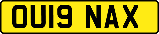 OU19NAX