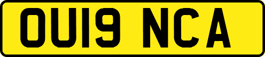 OU19NCA