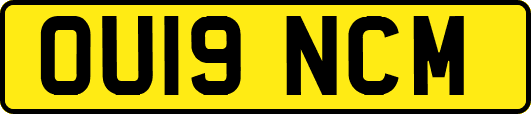 OU19NCM