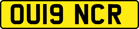 OU19NCR