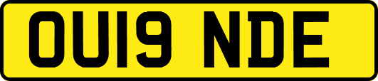 OU19NDE