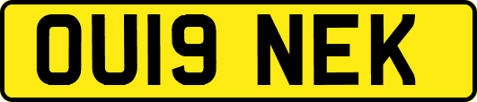 OU19NEK