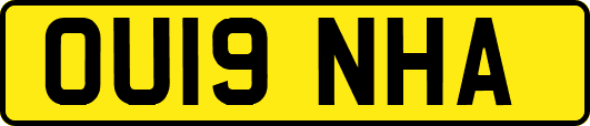 OU19NHA