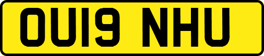 OU19NHU