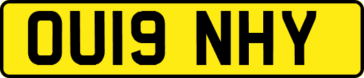 OU19NHY