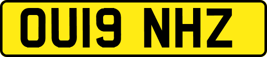 OU19NHZ