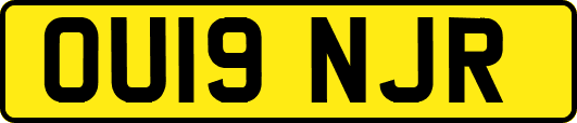 OU19NJR