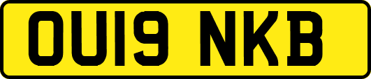 OU19NKB
