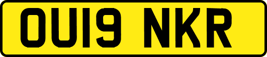 OU19NKR