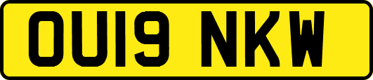 OU19NKW