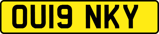 OU19NKY