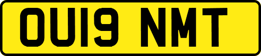 OU19NMT