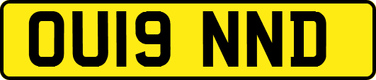 OU19NND