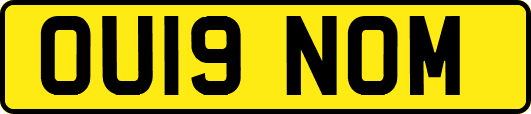 OU19NOM
