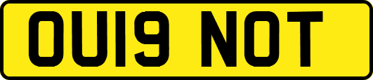 OU19NOT