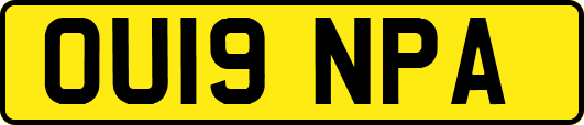 OU19NPA