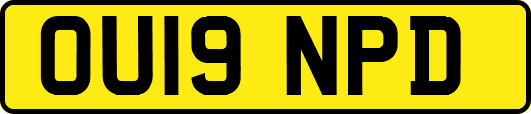 OU19NPD