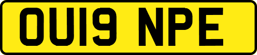 OU19NPE