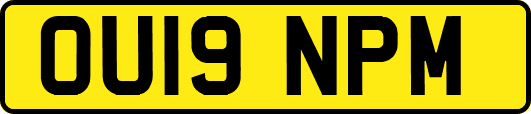 OU19NPM