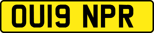 OU19NPR