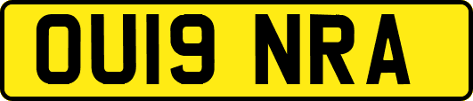 OU19NRA