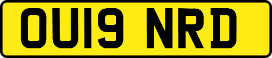 OU19NRD