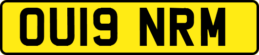 OU19NRM