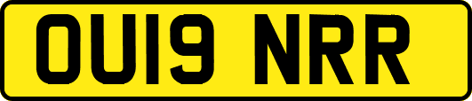 OU19NRR