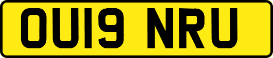 OU19NRU
