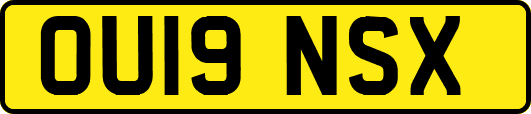 OU19NSX