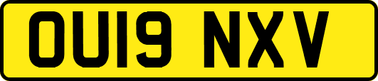 OU19NXV