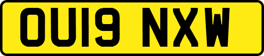 OU19NXW