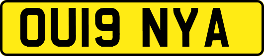 OU19NYA