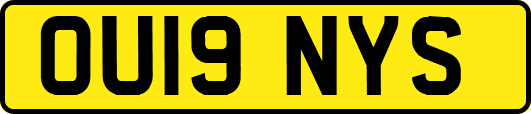 OU19NYS