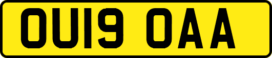 OU19OAA