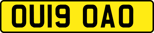 OU19OAO