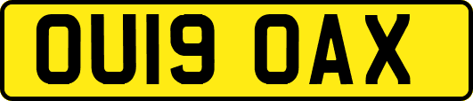 OU19OAX