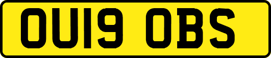 OU19OBS
