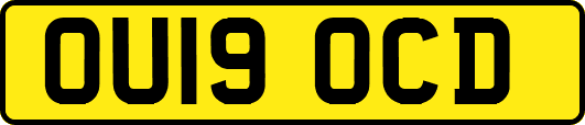 OU19OCD