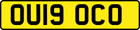 OU19OCO