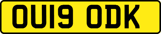 OU19ODK