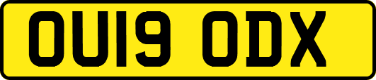 OU19ODX