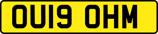 OU19OHM