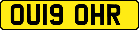 OU19OHR
