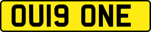 OU19ONE
