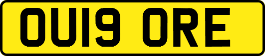 OU19ORE
