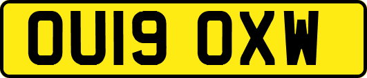 OU19OXW