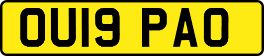 OU19PAO