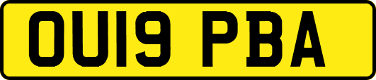 OU19PBA