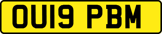OU19PBM